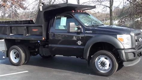 Contact information for ondrej-hrabal.eu - 2019 Ford F 550. 2019 F550 Dump truck Truck was a left over and bought new in June of 2020 !!! 6.7 diesel, 6 speed automatic 4x4, Ac , pw,pdl, cruise only 12,900 miles on it !! Immaculate new stainless wheel simulators, Diamond plated side tool boxes on both sides ,visors, seat covers so seats underneath are still like new !!! 